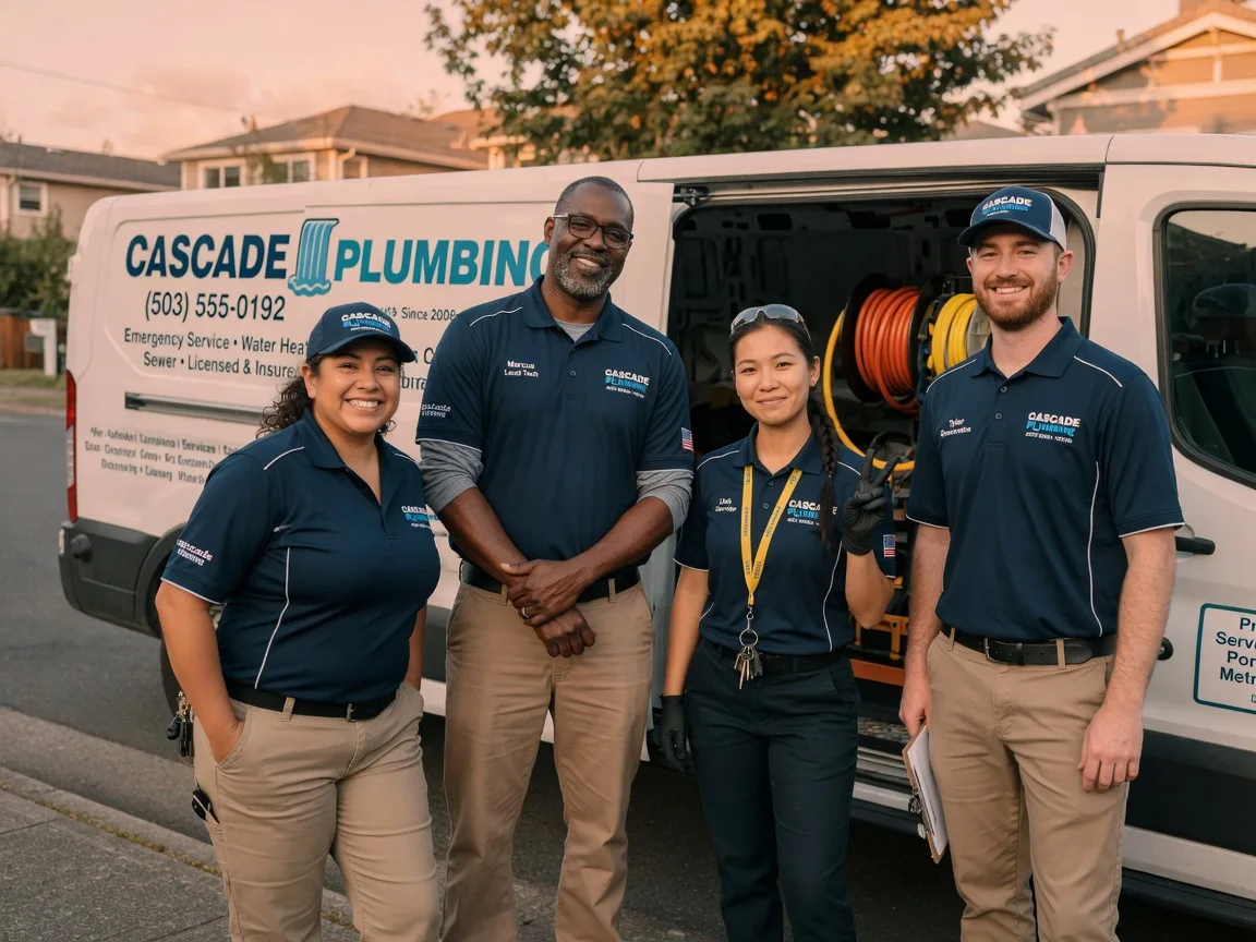 Emergency Plumber company in Wood Ridge, NJ